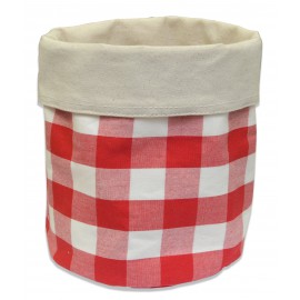 Bread Basket Rondo Vichy