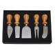 Cheese Knives Oliva