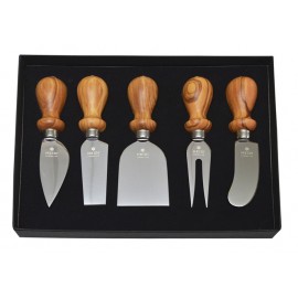 Cheese Knives Oliva