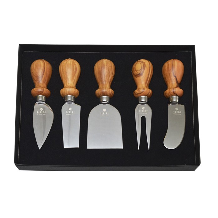 Cheese Knives Oliva