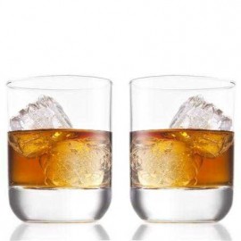 Whisky glasses